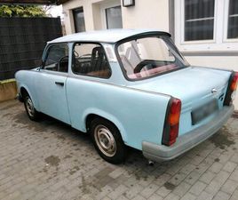 TRABANT 1.1 TRABANT 1.1 N OLDTIMER BJ 1990