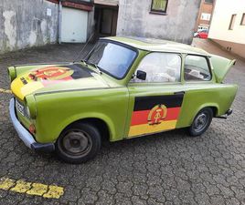 TRABANT 601 TRABANT P 601 L