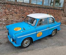 TRABANT P60 TRABANT 500 P60 OLDTIMER