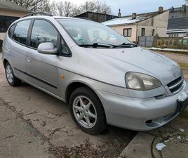 DAEWOO REZZO ORG.83000 KM TÜV NEU AUF WUNSCH