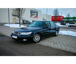 SAAB 9-5 SE V6T SITZLUFTUNG LEDER HARMAN KARDON AUTO 200PS