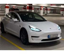TESLA MODEL 3 55KW BATTERIE *GARANTIE*AUTOPILOT*