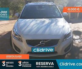 VOLVO C30 D2 VOLVO C30 1.6 DRIVE KINETIC