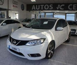 NISSAN PULSAR NISSAN PULSAR 1.2 DIGT TEKNA