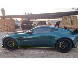 ASTON MARTIN VANTAGE VANTAGE II COUPE COUPE 4.0 V8 F1 AUTO