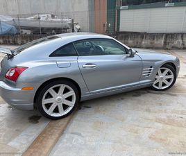 CHRYSLER CROSSFIRE CROSSFIRE 3.2
