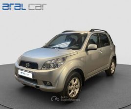 DAIHATSU TERIOS 1.5 4WD SX *AUTOMATICO*