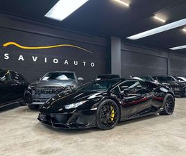 LAMBORGHINI HURACAN EVO EVO - COUPE 5.2 EVO 640 AWD - CARBO - IVA ESPOSTA