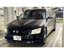 NISSAN STAGEA