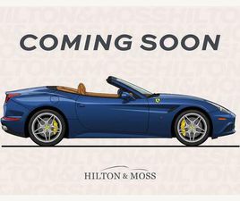 3.8 V8 T F1 DCT EURO 6 (START/STOP) 2DR