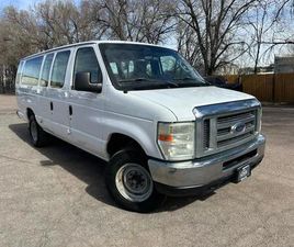 FORD E350 USED 2011 FORD E350 SUPER DUTY XLT