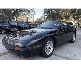 USED 1988 MAZDA RX-7 BASE