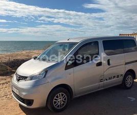 NISSAN NV200 NISSAN NV200