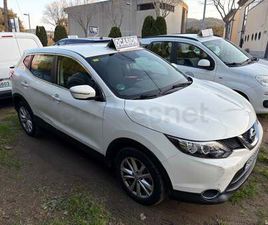 NISSAN QASHQAI NISSAN QASHQAI 1.2I DIGT SS 360 S 4X2