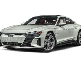 USED 2023 AUDI E-TRON GT PREMIUM PLUS QUATTRO