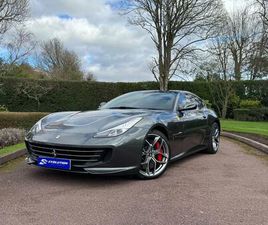 3.9T V8 F1 DCT EURO 6 (START/STOP) 2DR