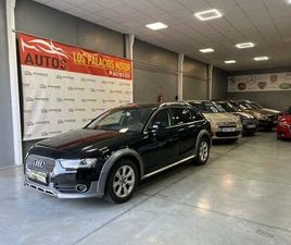 AUDI A4 ALLROAD QUATTRO 2.0TDI S-TRONIC 177