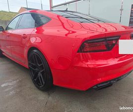 AUDI A7 SPORTBACK VEND AUDI A7 COMPÉTITION