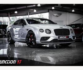 4.0 V8 GT S AUTO 4WD EURO 6 2DR