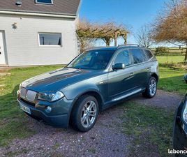 BMW X3 ATTELAGE