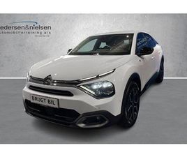 CITROËN Ë-C4 EL MAX 136HK 5D AUT. - 154.900 KR