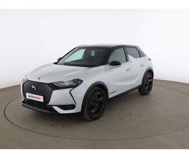 DS AUTOMOBILES DS3 CROSSBACK 1.2 PURETECH LA PREMIERE AUTOMATIQUE
