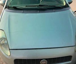 FIAT PUNTO PUNTO 5P 1.3 MJT 16V CULT