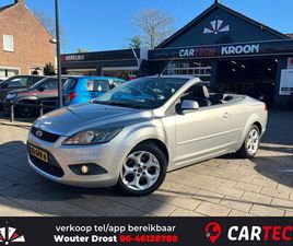 FORD FOCUS COUPÉ-CABRIOLET - 2.0 TITANIUM