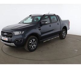 FORD RANGER 2.0 ECOBLUE DOUBLE CABINE WILDTRAK AUTO