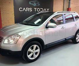 NISSAN QASHQAI+2 2.0 TEKNA PREMIUM 4X2 PIEL NEGRA