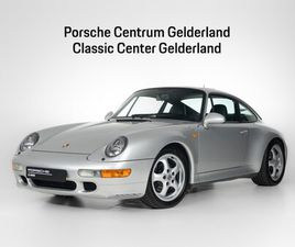 PORSCHE 911 - 993 CARRERA S COUPÉ