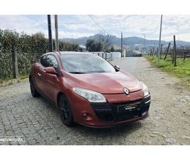 RENAULT MEGANE COUPE RENAULT MÉGANE 2.0 DCI SE EXCLUSIVE