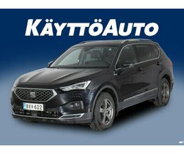 SEAT TARRACO 2,0 TDI 190 4DRIVE XCELLENCE PREMIUM DSG