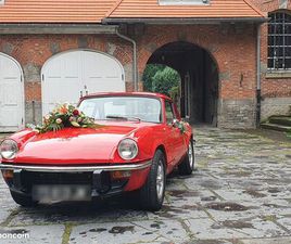 TRIUMPH SPITFIRE 1500