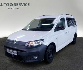 VOLKSWAGEN CADDY MAXI CADDY MAXI 2.0 TDI 4MOTION *7-SITZER*NAVI*AHK*