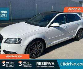 AUDI A3 CABRIO 1.8 TFSI ATTRACTION