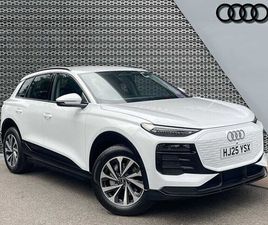 AUDI Q6 E-TRON SPORT PERFORMANCE