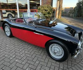 AUSTIN HEALEY 100/4 BN1