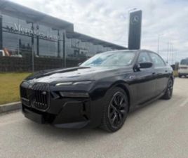 BMW I7 M70 XDRIVE