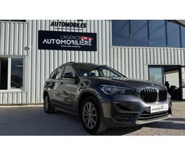 BMW X1 SDRIVE 16D SDRIVE16DA 116CH LOUNGE DKG7