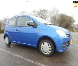 DAIHATSU CUORE DAIHATSU CUORE - 1.0-12V 100TH ANNIVERSARY