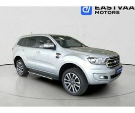2020 FORD EVEREST 2.0D BI-TURBO LTD 4X4 AUTO