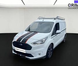 FORD TRANSIT CONN 2022 - BLANC - TRANSIT CONNECT FGN L2 1.5 ECOBLUE 120 S&S BVA8 SPORT