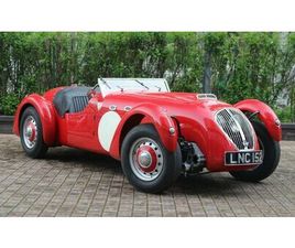 1950 HEALEY SILVERSTONE