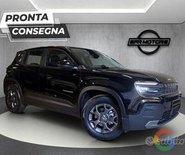 JEEP AVENGER ALTITUDE 1.2 100CV - PREZZO PROMO