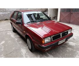 1989 LANCIA DELTA GT IE 1600