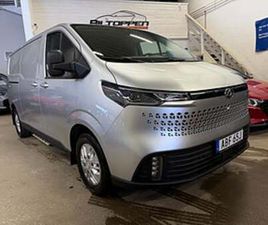 MAXUS E-DELIVER 7 L2H1 88 KWH TECH+ STORA BATTERIET / LEASEBAR / 360°