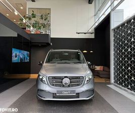 UTILIZAT MERCEDES-BENZ V 2023 - 78 650 EUR, 60 000 KM - AUTOVIT.RO