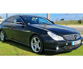 MERCEDES CLS CLS 320