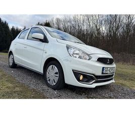 MITSUBISHI SPACE STAR 2019R KLIMA ELEKTRYKA ZAMIANA RYBNIK • OLX.PL